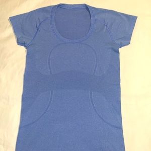 Lululemon Size 6 Short Sleeve Swiftly Tee
